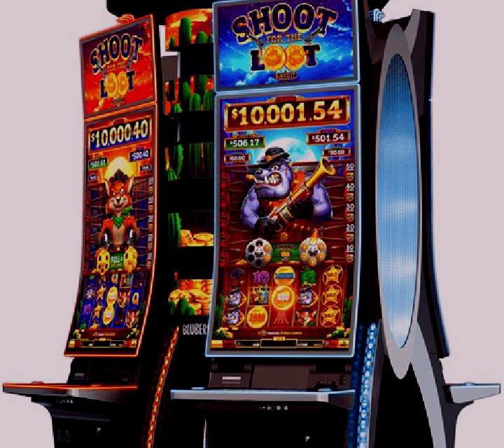 Lucky Sheriff slot game