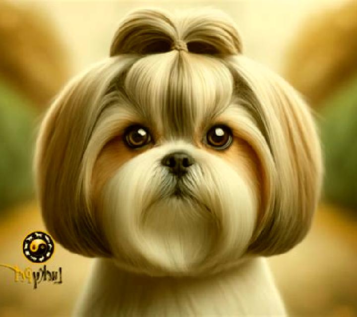 Lucky Shih Tzu slot game