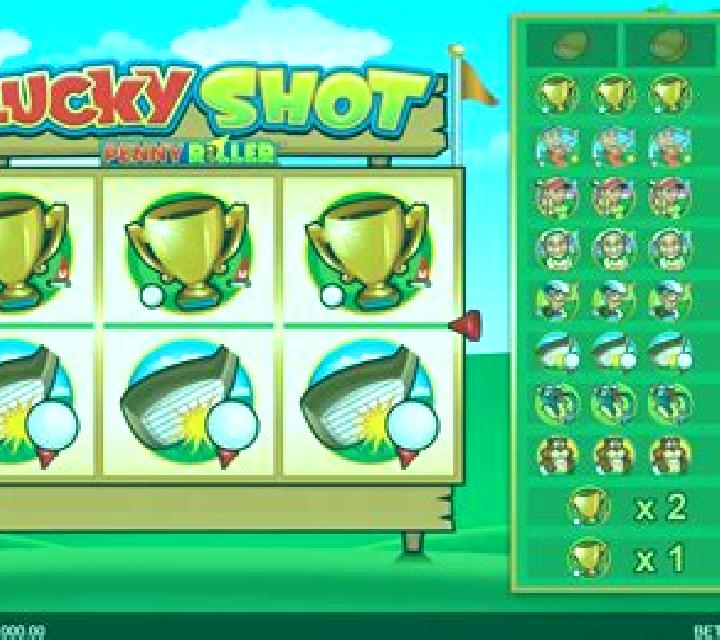 Lucky Shot (Games Global) slot