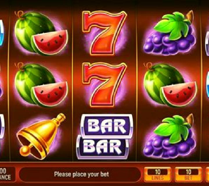 Lucky Six (InBet Games) slot machine