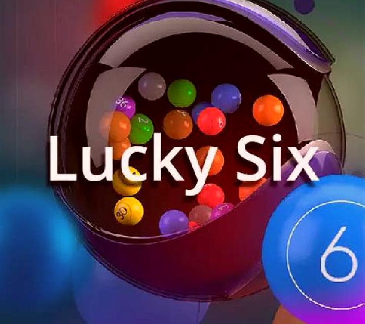 Lucky Six (Nsoft) slot game