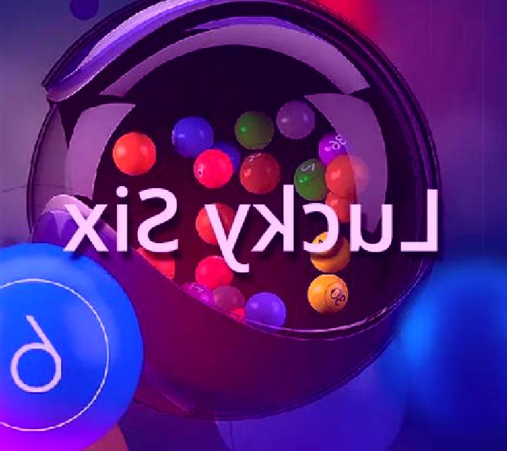 Lucky Six (Nsoft) slot machine
