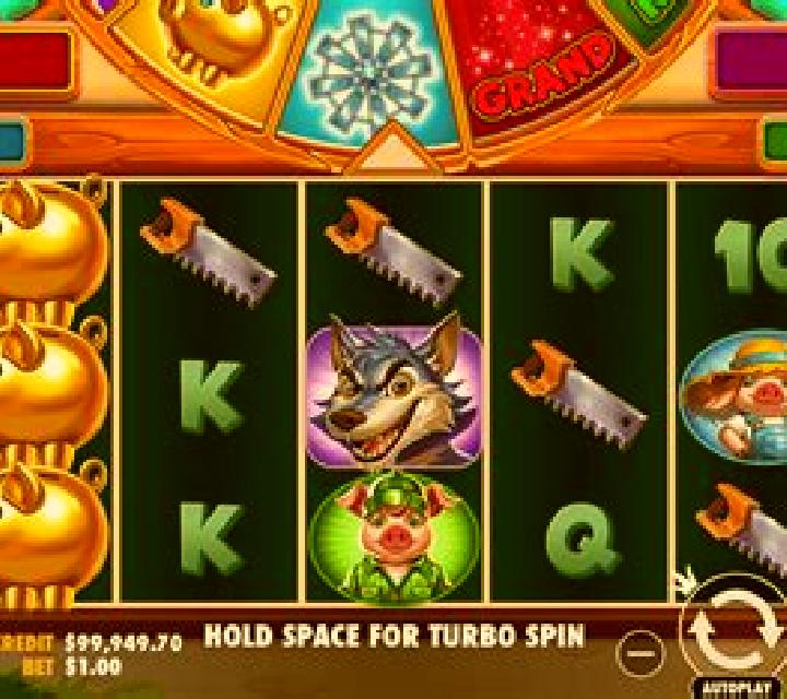 Lucky Skulls Bonanza slot game