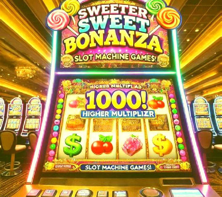 Lucky Skulls Bonanza slot machine