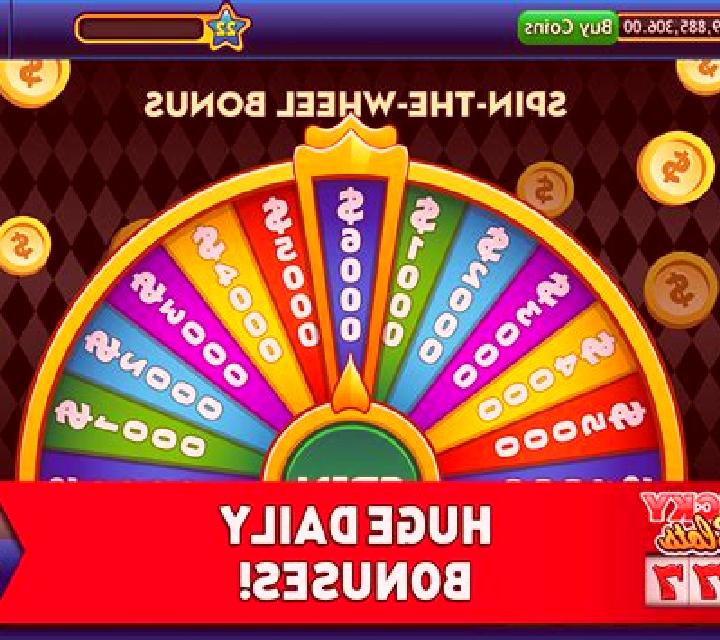 Lucky slot game