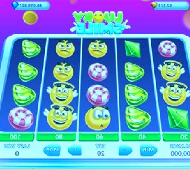 Lucky Smile slot game