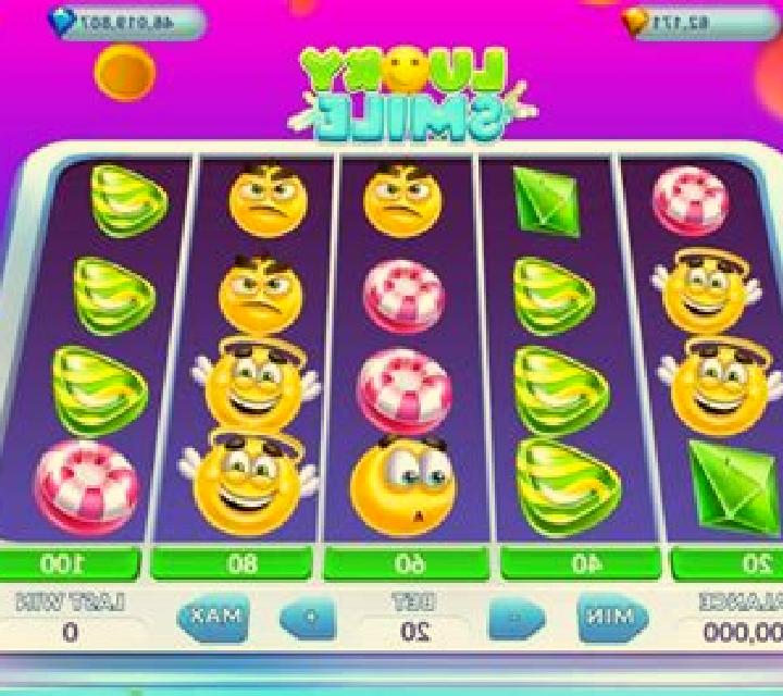 Lucky Smile slot