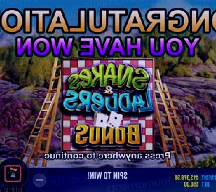 Lucky Snake (Rectangle Games) online slot