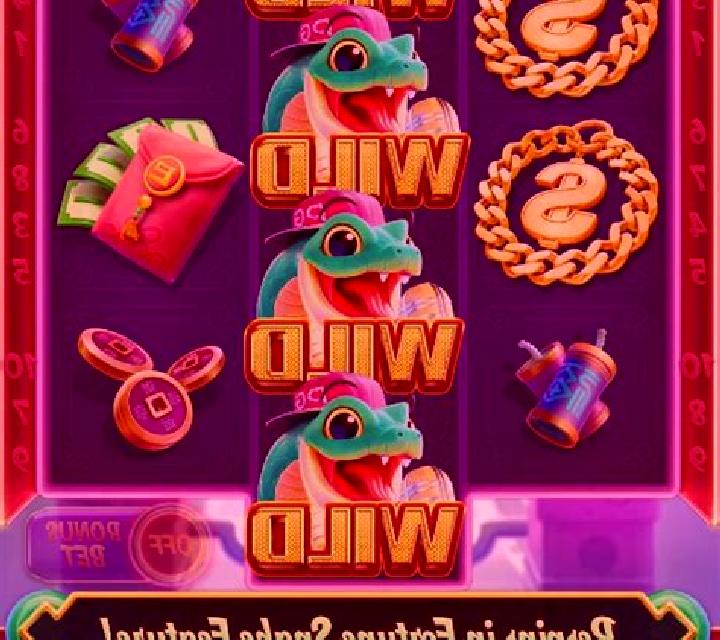 Lucky Snake (Rectangle Games) slot