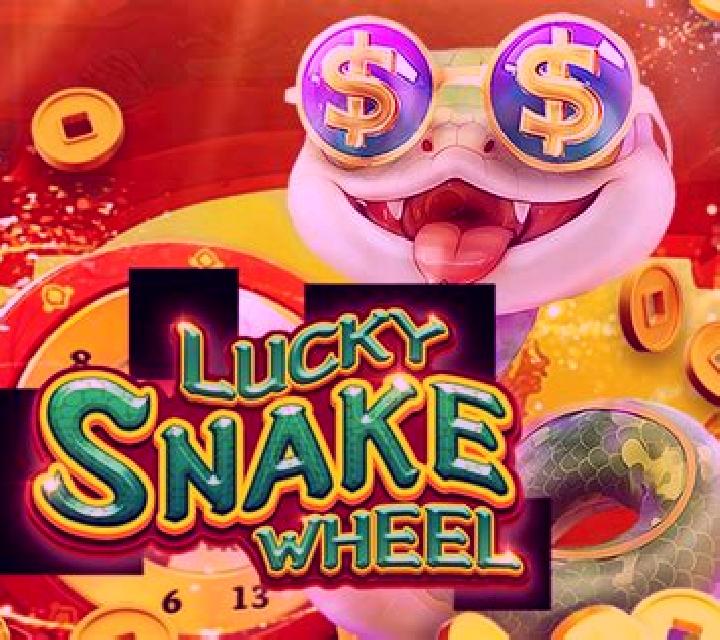 Lucky Snake Wheel online slot