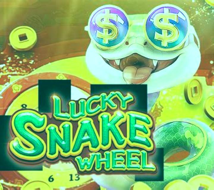 Lucky Snake Wheel slot game