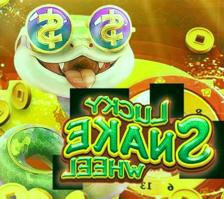 Lucky Snake Wheel slot machine