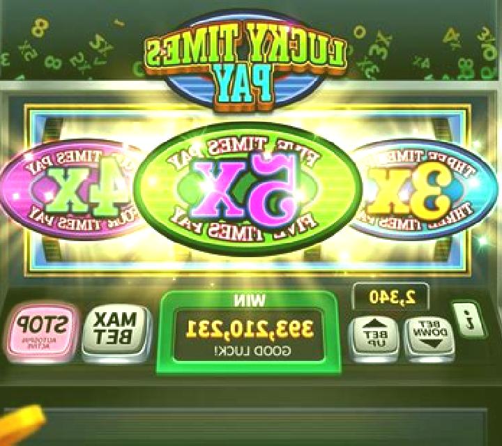 Lucky Social slot machine