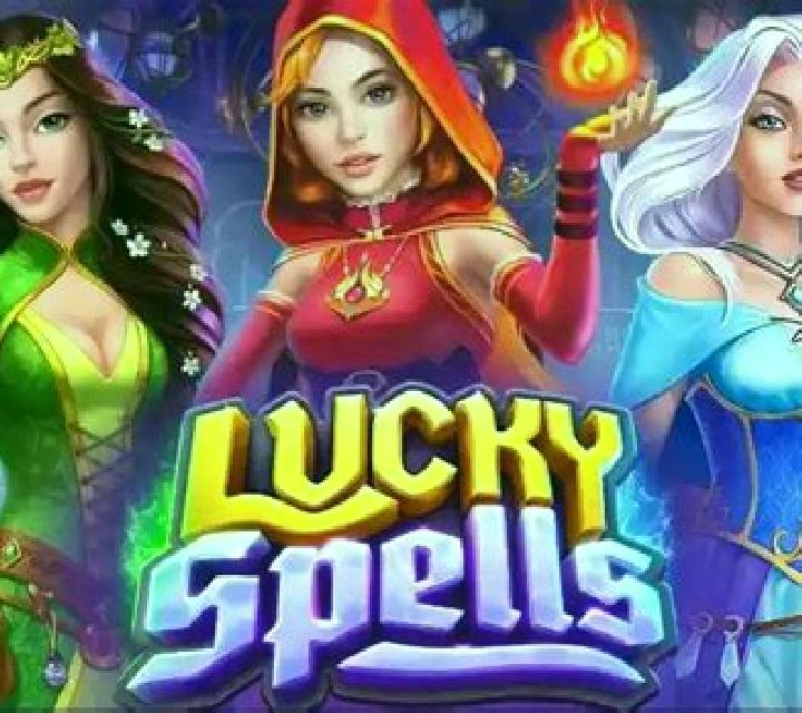 Lucky Spell online slot