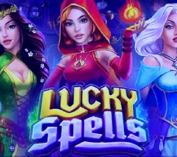Lucky Spell slot game