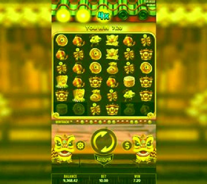Lucky Spin (Aspect Gaming) slot game