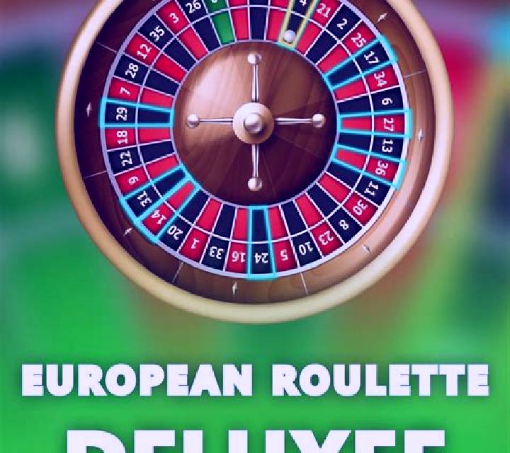 Lucky Spin European Roulette online slot