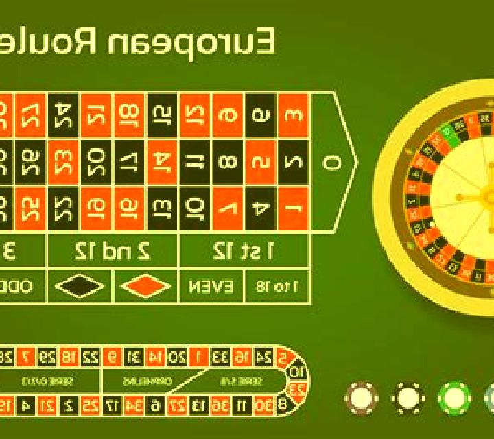 Lucky Spin European Roulette slot machine