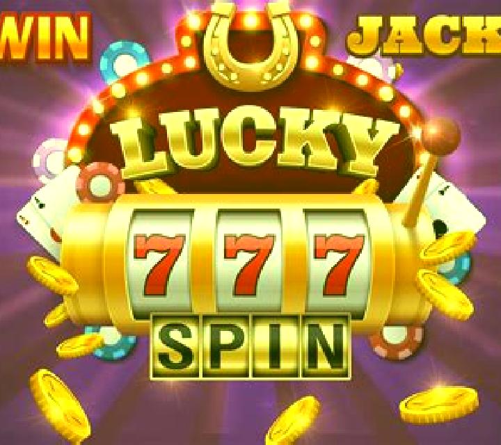 Lucky Spin Jackpots slot game