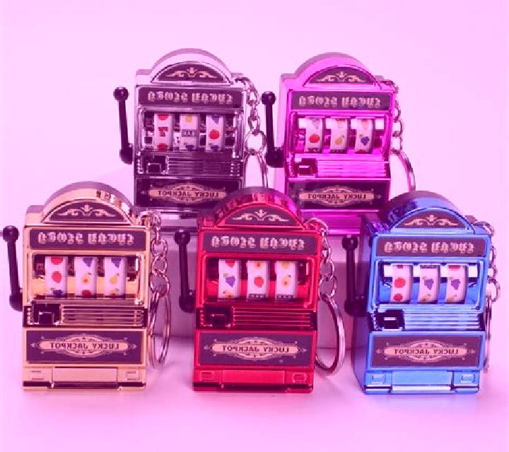 Lucky Spin Jackpots slot machine