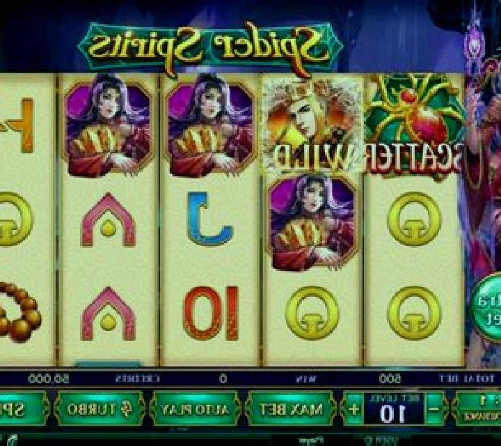Lucky Spirits online slot