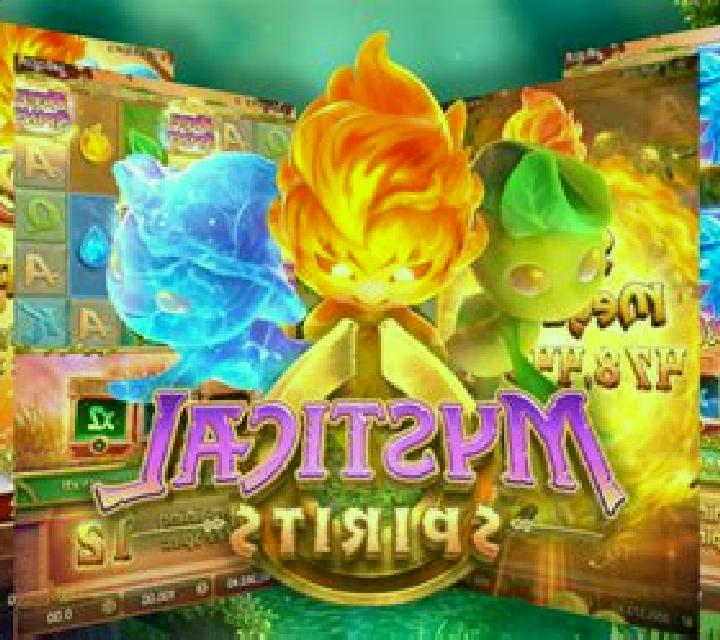 Lucky Spirits slot game