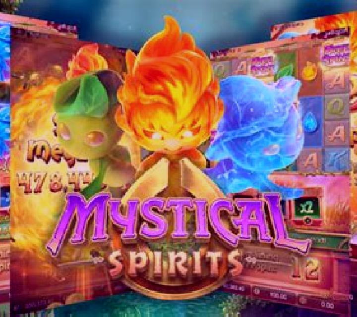 Lucky Spirits slot