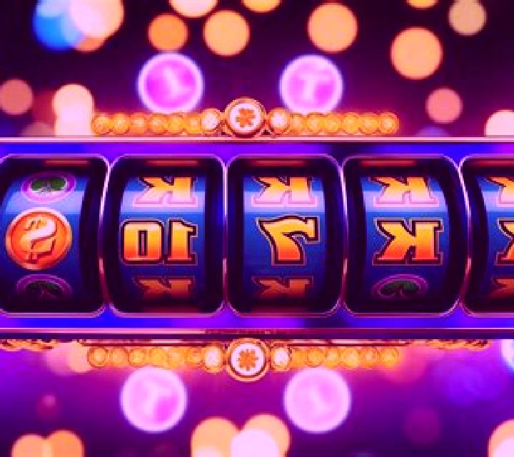 Lucky Spring slot machine
