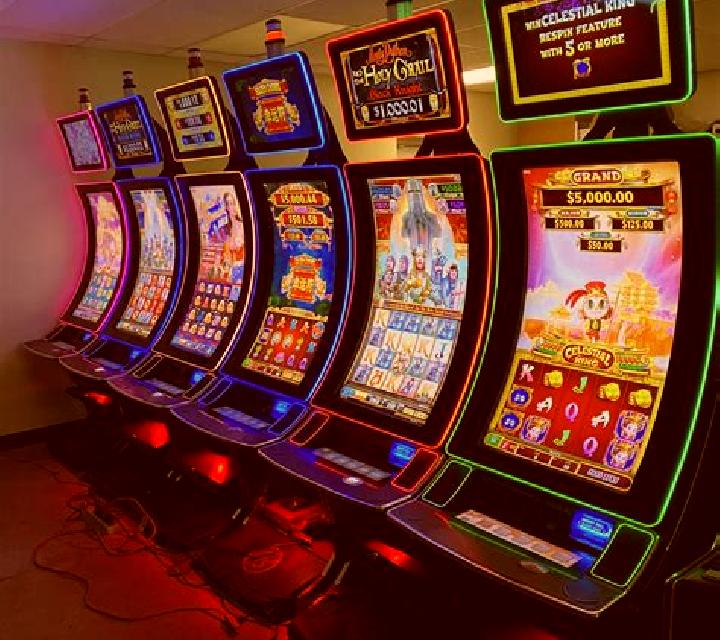 Lucky Star (Capecod Gaming) slot machine