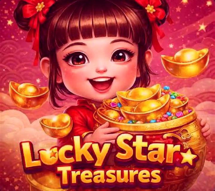 Lucky Star Treasures online slot