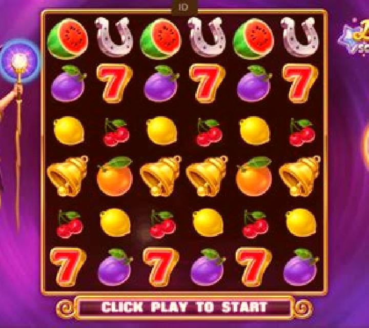 Lucky Star Treasures slot game