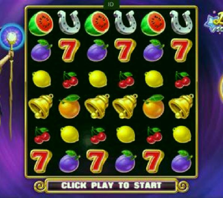 Lucky Star Treasures slot