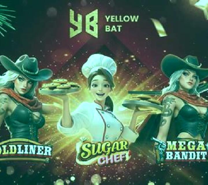 Lucky Star (Yellow Bat) online slot