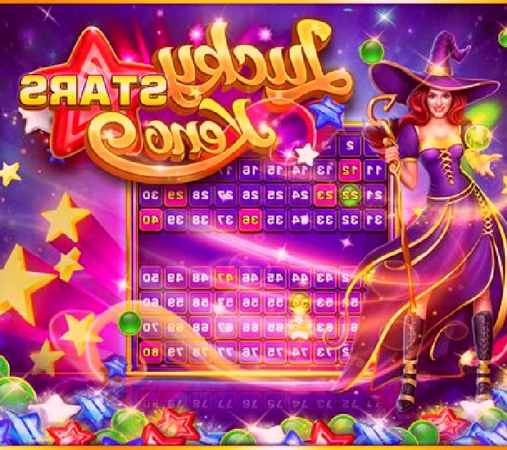 Lucky Stars Keno slot