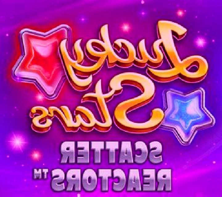 Lucky Stars Scatter Reactors slot machine