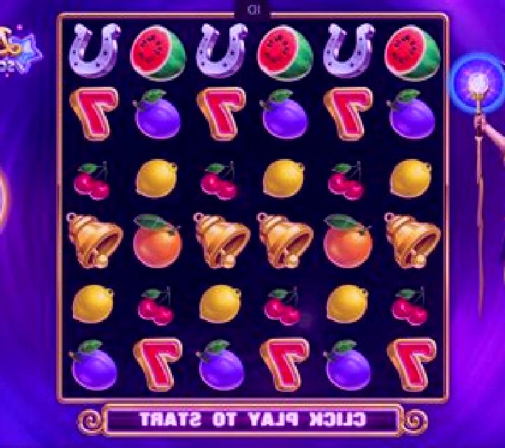 Lucky Stars Scatter Reactors slot