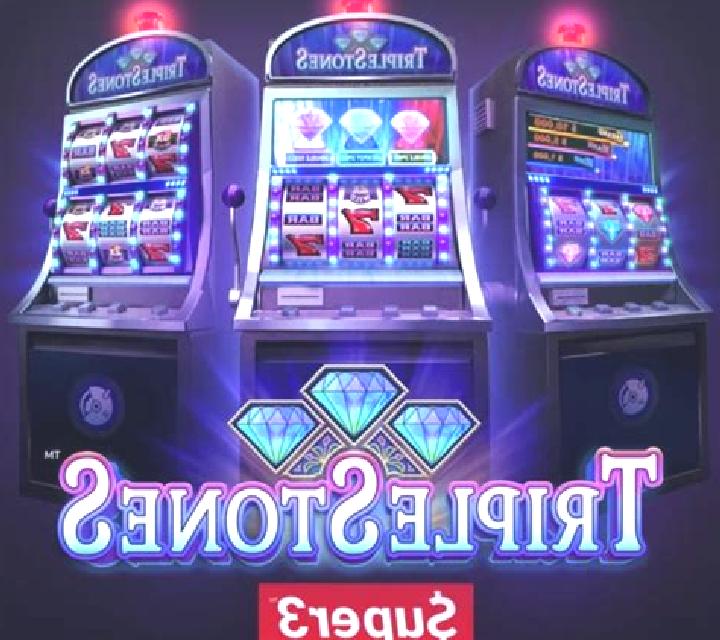 Lucky Stones slot machine