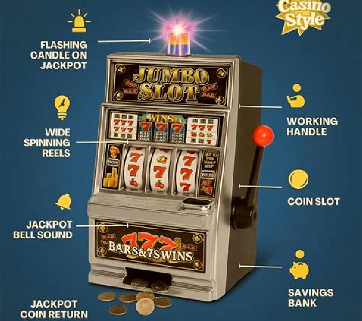 Lucky Streak 1000 slot machine
