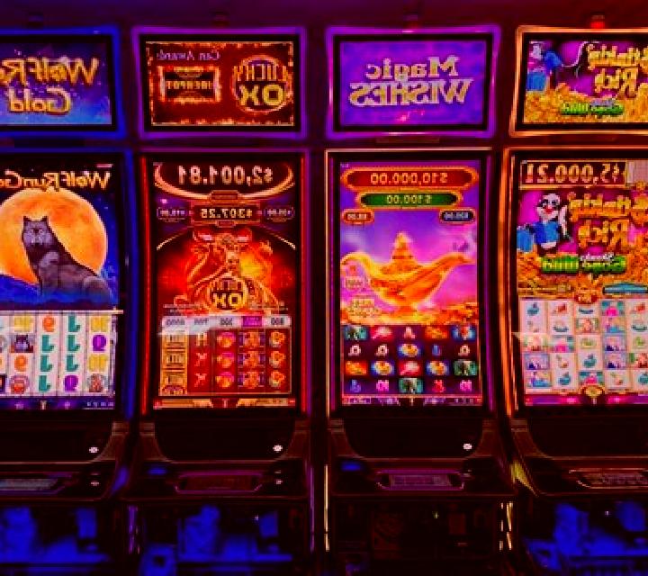 Lucky Streak 2 slot machine
