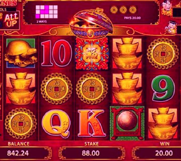 Lucky Streak 27 slot game