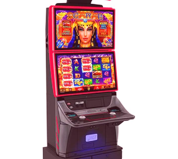 Lucky Streak 27 slot machine