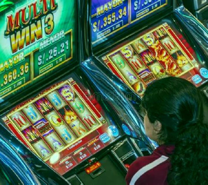 Lucky Streak 3 slot machine