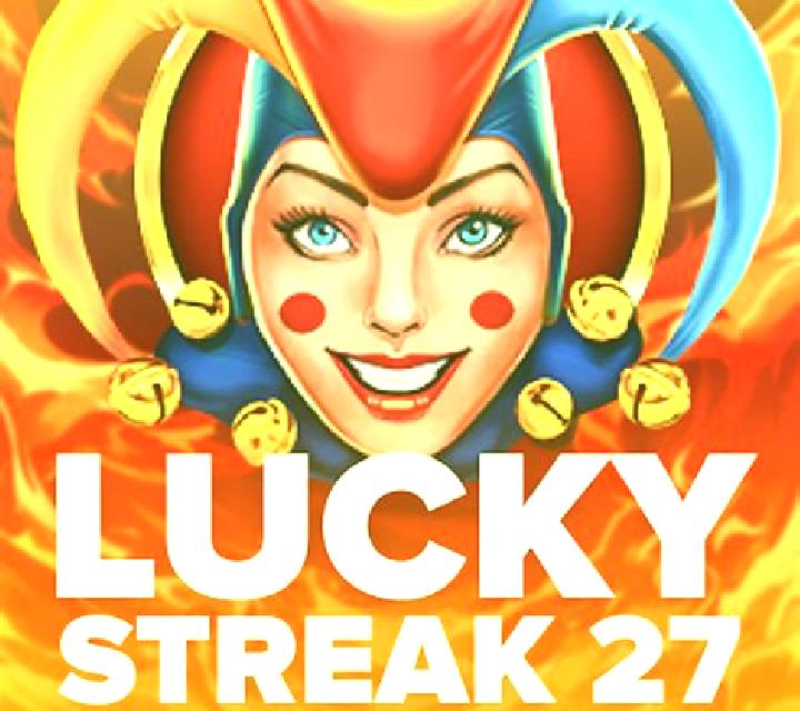 Lucky Streak (Eurasian Gaming) online slot