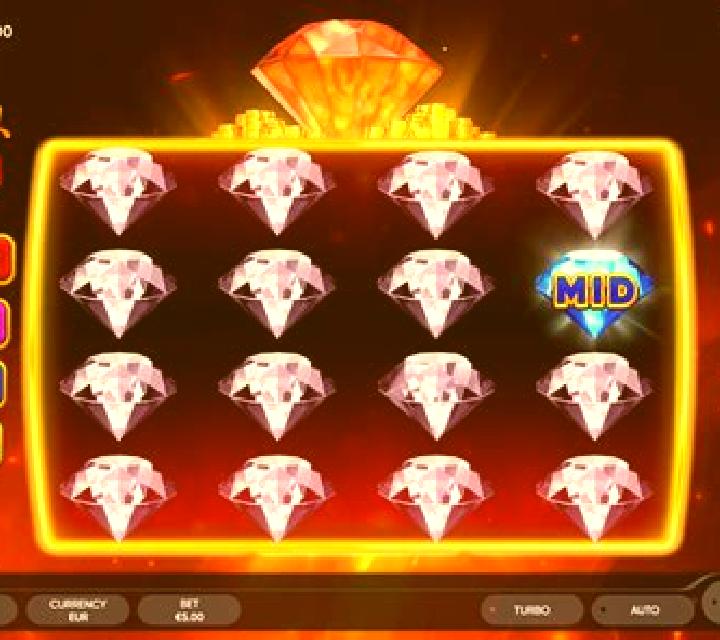 Lucky Streak (Eurasian Gaming) slot machine