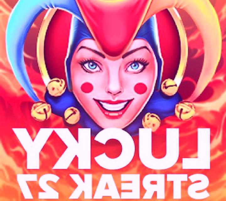 Lucky Streak Freya slot game