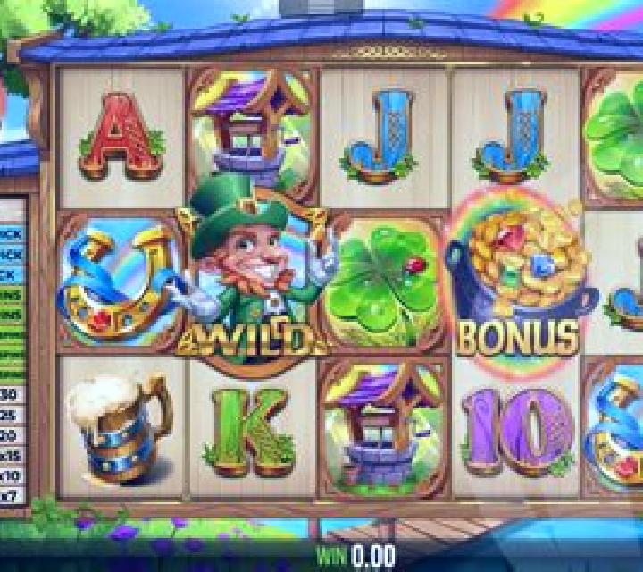 Lucky Streak Freya slot machine