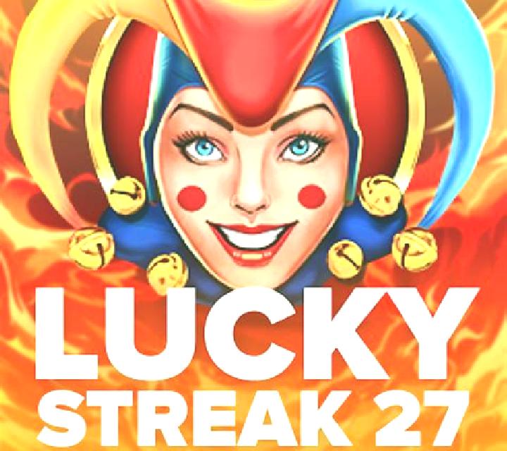 Lucky Streak Mk2 online slot