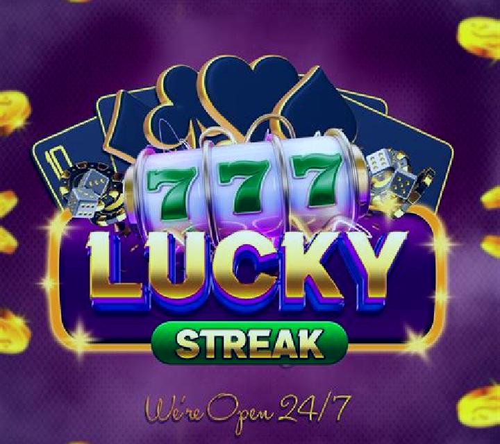 Lucky Streak X slot machine