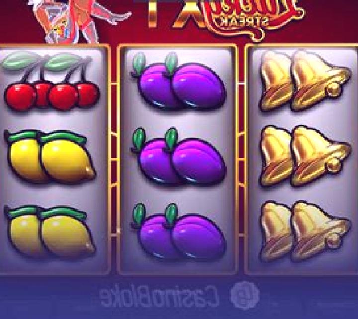 Lucky Streak X slot