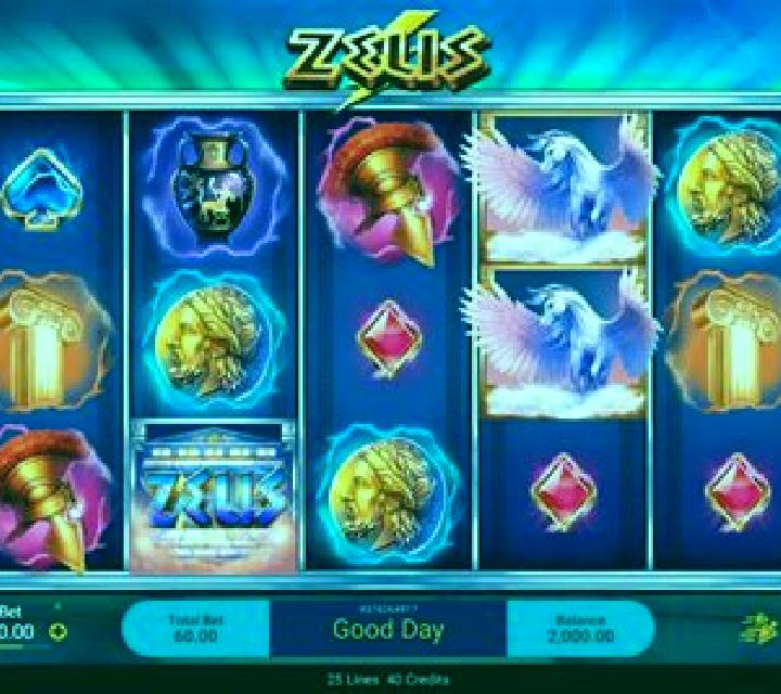 Lucky Strike (Spadegaming) slot game